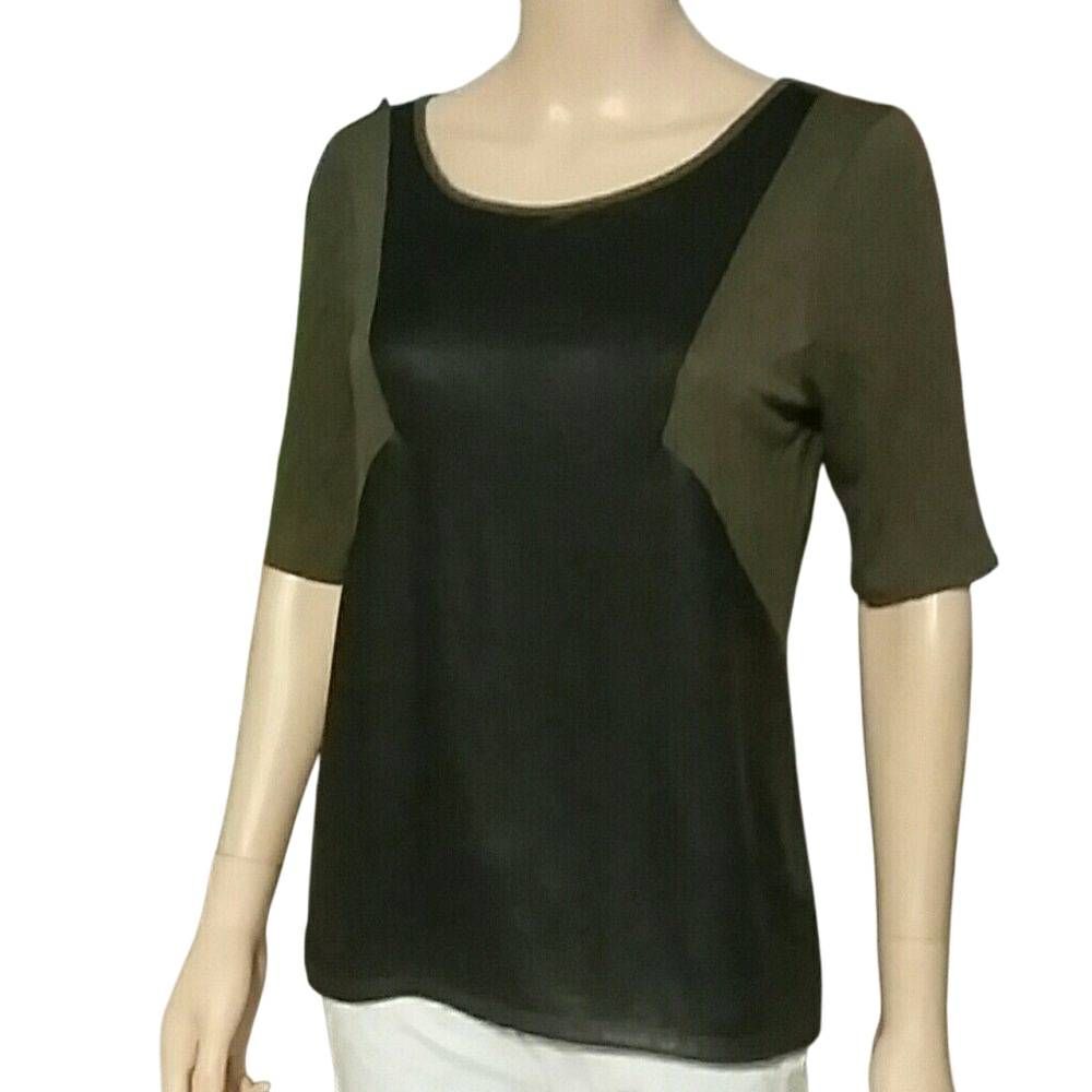 Rue 21 hi-lo shirt M